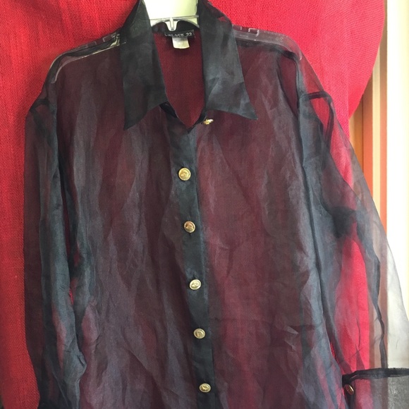 Sheer overtop - Picture 1 of 5